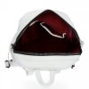 GEANȚĂ DE DAMĂ rucsac BEE BAG alb 1402M155