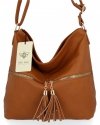 GEANȚĂ DE DAMĂ universală BEE BAG roșcat 1152S302BG