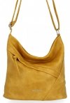 GEANȚĂ DE DAMĂ universală BEE BAG galben 0852L84