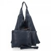 GENȚĂ DE DAMĂ shopper bag Hernan bleumarin HB0350