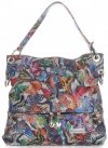 GEANȚĂ DIN PIELE universală Vittoria Gotti multicolor V5481