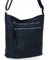 GEANȚĂ DE DAMĂ universală Herisson bleumarin 0852B355