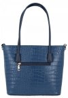 GEANȚĂ DE DAMĂ clasică Hernan bleumarin HB888-01L