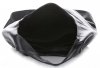 GEANȚĂ DIN PIELE shopper bag Vittoria Gotti negru V3L