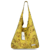 GEANȚĂ DIN PIELE shopper bag Vittoria Gotti galben V2473
