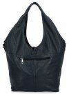 GENȚĂ DE DAMĂ shopper bag Hernan bleumarin HB0325