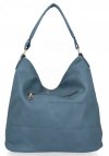GEANȚĂ DE DAMĂ universală BEE BAG albastru deschis 1352S301-1