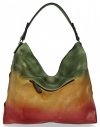 GEANȚĂ DE DAMĂ universală BEE BAG verde KP163227-1