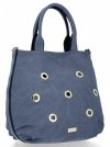 GEANȚĂ DE DAMĂ universală Conci denim 19051