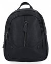 GEANȚĂ DE DAMĂ rucsac Herisson negru 1352L2024