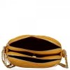 GEANȚĂ DE DAMĂ tip poștaș BEE BAG galben 1302S29