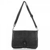 GEANȚĂ DE DAMĂ tip poștaș BEE BAG gri 2152M119