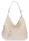 GEANȚĂ DE DAMĂ universală BEE BAG bej 1302L90