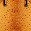 GEANȚĂ DE DAMĂ clasică BEE BAG muştar 2802M27