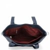 GENȚĂ DE DAMĂ shopper bag Herisson bleumarin 17B374