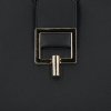 GEANȚĂ DE DAMĂ clasică BEE BAG negru 1702A317