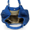 GEANȚĂ DIN PIELE universală Vittoria Gotti cobalt V8913