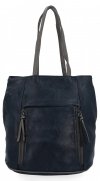 GENȚĂ DE DAMĂ rucsac Hernan bleumarin HB0355-1