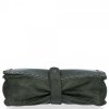 GEANȚĂ DE DAMĂ tip poștaș BEE BAG verde 2152M119