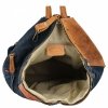 GENȚĂ DE DAMĂ rucsac Vittoria Gotti maro 5883