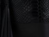 GEANȚĂ DIN PIELE shopper bag Vittoria Gotti negru V344