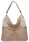 GEANȚĂ DE DAMĂ universală BEE BAG bej închis 1352S301-1