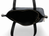 GEANȚĂ DIN PIELE shopper bag Vittoria Gotti negru VG803