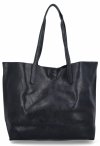 GENȚĂ DE DAMĂ shopper bag Herisson bleumarin 18R301