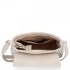 GEANȚĂ DE DAMĂ tip poștaș BEE BAG bej 1002S20