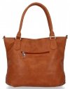 GEANȚĂ DE DAMĂ tip poștaș BEE BAG roșcat 1302L91