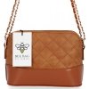 GEANȚĂ DE DAMĂ tip poștaș BEE BAG roșcat 1302S29
