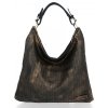 GEANȚĂ DE DAMĂ universală BEE BAG aur vechi H1005