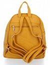 GEANȚĂ DE DAMĂ rucsac BEE BAG galben 1752L78