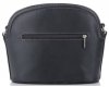 GEANȚĂ DIN PIELE tip poștaș Genuine Leather gri E4098