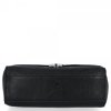 GEANȚĂ DE DAMĂ tip poștaș BEE BAG negru 1002S24