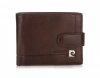 portofel bărbătesc Pierre Cardin ciocolatiu 323APSP507.7
