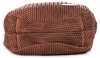 GEANȚĂ DIN PIELE shopper bag Vittoria Gotti maro V80050