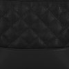 GEANȚĂ DE DAMĂ tip poștaș BEE BAG negru 1302S29