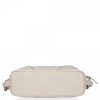 GEANȚĂ DE DAMĂ tip poștaș BEE BAG bej 1452L51