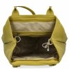 GENȚĂ DIN PIELE shopper bag Vittoria Gotti muştar 208S
