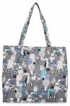 GENȚĂ DE DAMĂ shopper bag Hernan multicolor HB1372-L4