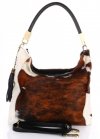 GEANȚĂ DIN PIELE universală Genuine Leather 8067