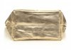 GEANȚĂ DIN PIELE shopper bag Genuine Leather auriu 555