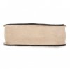 GEANȚĂ DIN PIELE tip poștaș Genuine Leather bej 0003