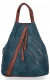 GENȚĂ DE DAMĂ rucsac Herisson albastru marin 1452H2023-47