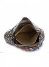 GEANȚĂ DIN PIELE universală Vittoria Gotti multicolor V5481