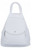 GENȚĂ DE DAMĂ rucsac Herisson alb 1552L2043