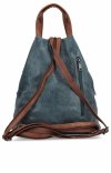 GENȚĂ DE DAMĂ rucsac Herisson albastru marin 1552L2043