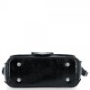 GEANȚĂ DE DAMĂ tip poștaș BEE BAG negru 1002S13