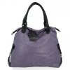 GEANȚĂ DE DAMĂ shopper bag Hernan mov HB0135